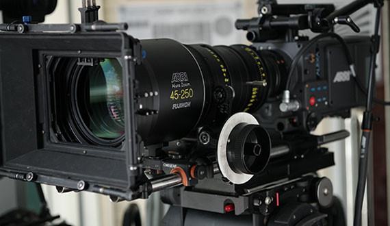 Film Production Camera